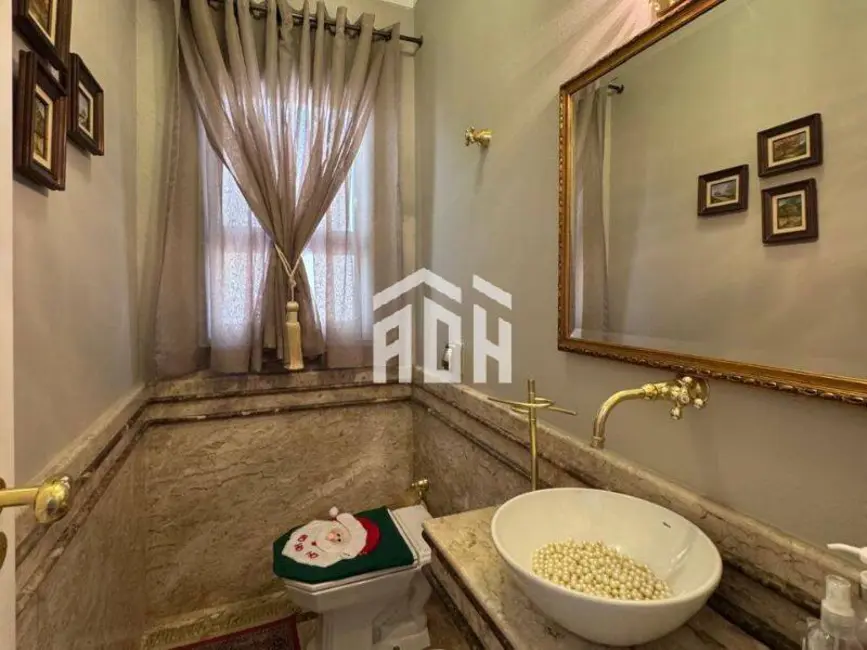 Casa com 4 quartos à venda e para alugar, 390m2 em Alphaville, Santana De Parnaiba - SP - imagem 7 Foto 7 de Casa com 4 quartos à venda e para alugar, 390m2 em Alphaville, Santana De Parnaiba - SP