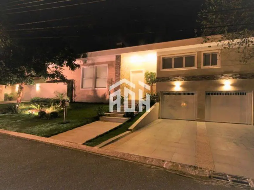 Foto 1 de Casa com 5 quartos à venda, 780m2 em Alphaville, Santana De Parnaiba - SP