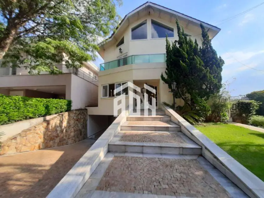 Foto 1 de Casa com 4 quartos à venda, 600m2 em Alphaville, Santana De Parnaiba - SP