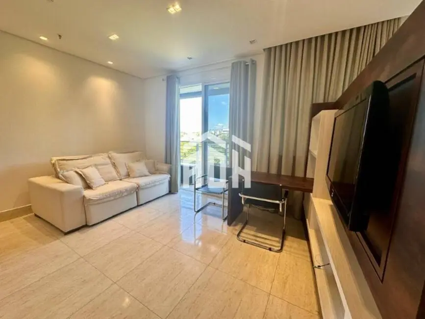 Foto 2 de Apartamento com 1 quarto à venda, 46m2 em Alphaville, Santana De Parnaiba - SP