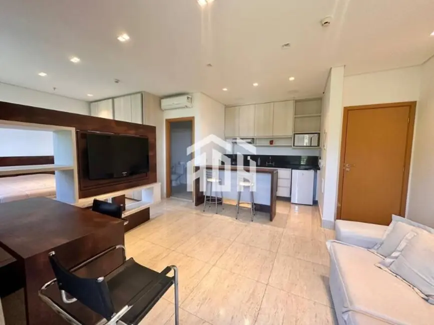 Foto 3 de Apartamento com 1 quarto à venda, 46m2 em Alphaville, Santana De Parnaiba - SP