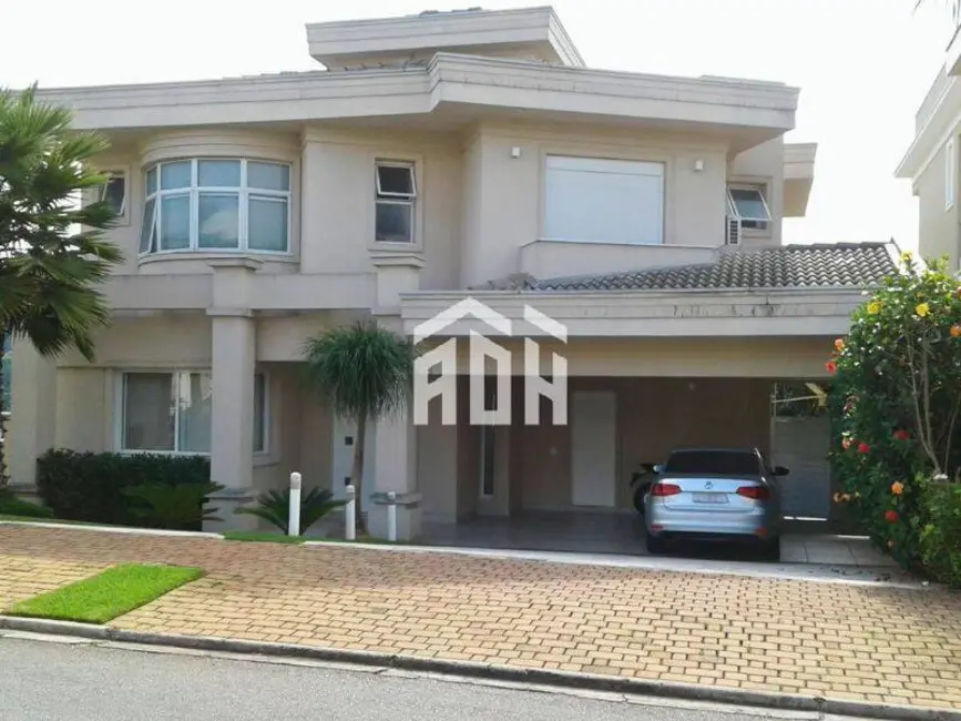 Foto 1 de Casa com 4 quartos à venda, 435m2 em Alphaville, Santana De Parnaiba - SP