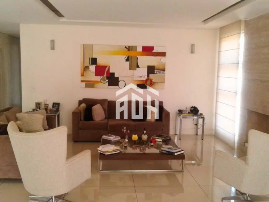 Foto 2 de Casa com 4 quartos à venda, 435m2 em Alphaville, Santana De Parnaiba - SP