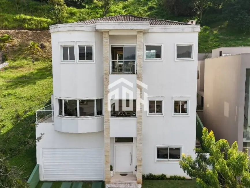 Foto 1 de Casa com 5 quartos à venda, 450m2 em Alphaville, Santana De Parnaiba - SP