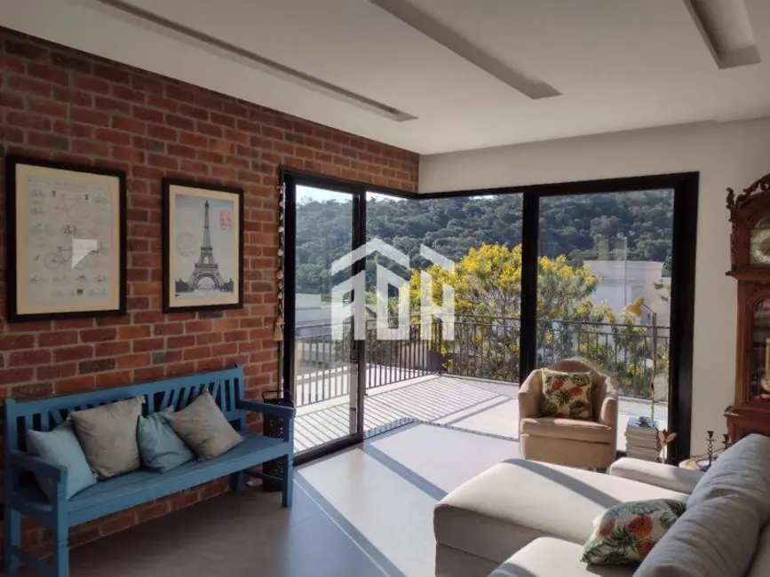 Foto 2 de Casa com 5 quartos à venda e para alugar, 420m2 em Alphaville, Santana De Parnaiba - SP