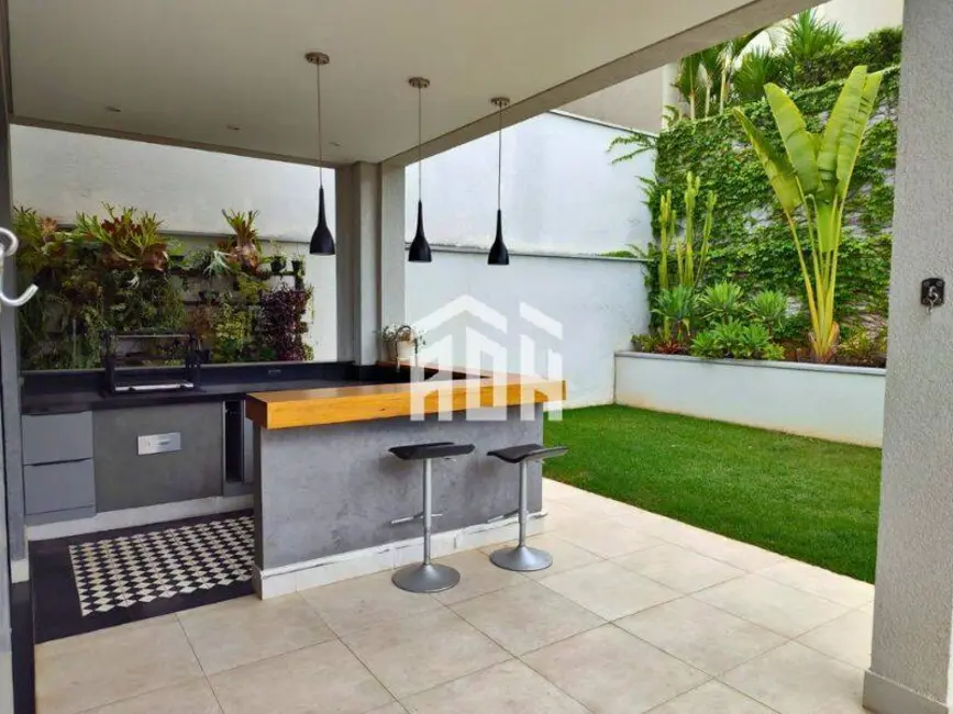 Foto 4 de Casa com 5 quartos à venda e para alugar, 420m2 em Alphaville, Santana De Parnaiba - SP