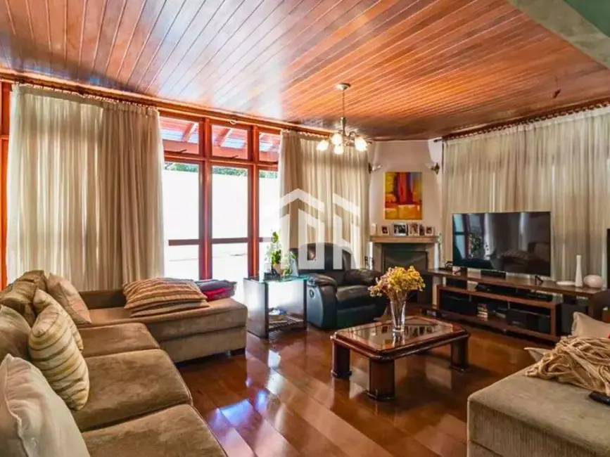 Casa com 4 quartos à venda, 400m2 em Alphaville, Santana De Parnaiba - SP - imagem 5 Foto 5 de Casa com 4 quartos à venda, 400m2 em Alphaville, Santana De Parnaiba - SP