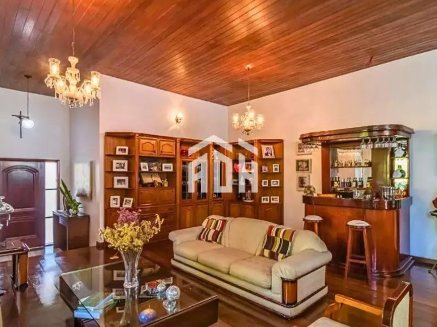 Casa com 4 quartos à venda, 400m2 em Alphaville, Santana De Parnaiba - SP - imagem 4 Foto 4 de Casa com 4 quartos à venda, 400m2 em Alphaville, Santana De Parnaiba - SP