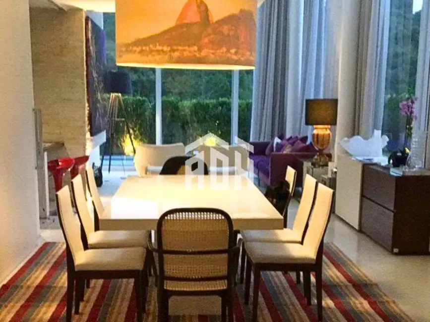 Foto 6 de Casa com 4 quartos à venda, 525m2 em Alphaville Residencial Um, Barueri - SP