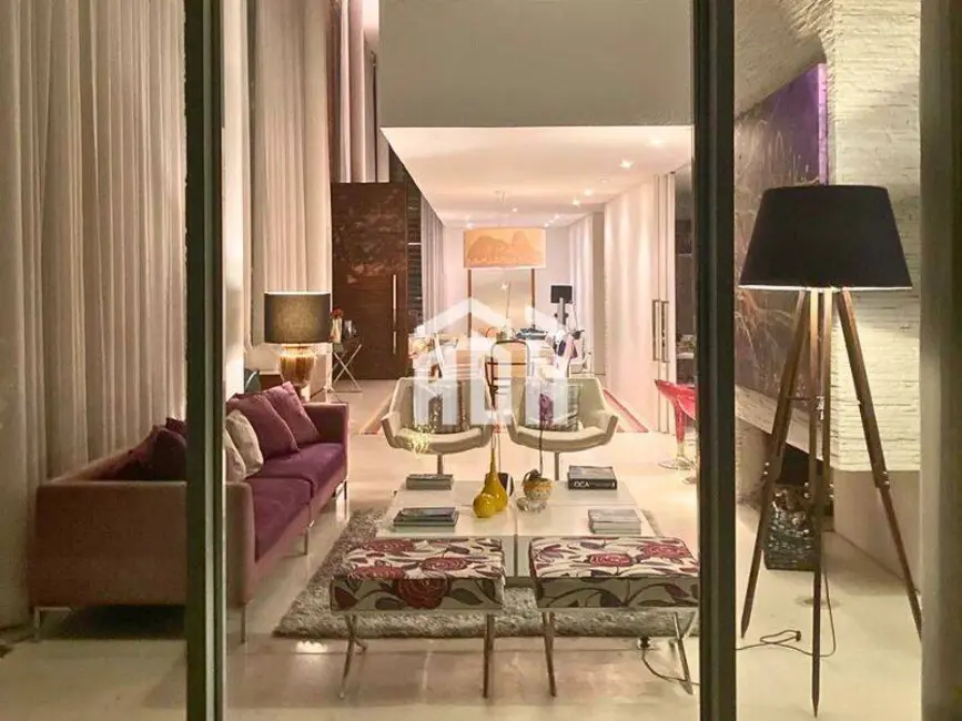 Foto 4 de Casa com 4 quartos à venda, 525m2 em Alphaville Residencial Um, Barueri - SP