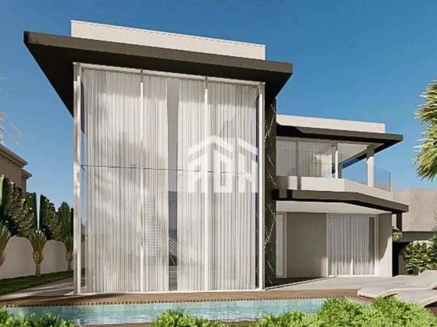 Foto 2 de Casa com 4 quartos à venda, 525m2 em Alphaville Residencial Um, Barueri - SP