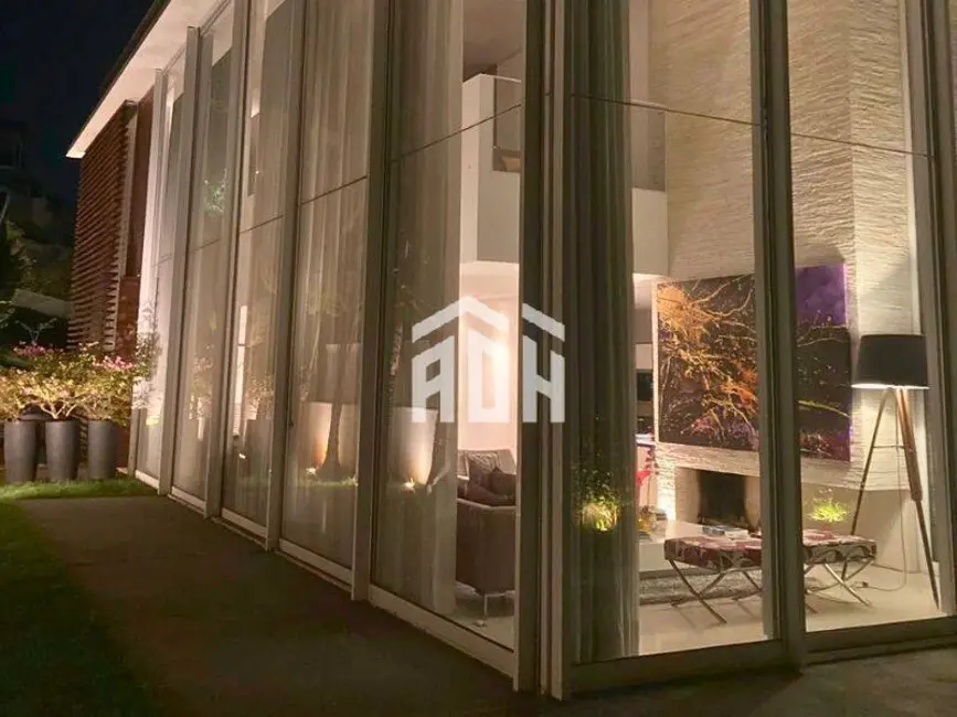 Foto 3 de Casa com 4 quartos à venda, 525m2 em Alphaville Residencial Um, Barueri - SP