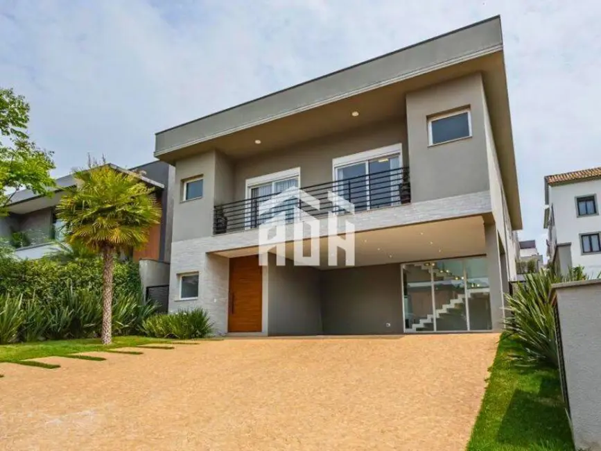 Foto 1 de Casa com 4 quartos à venda, 420m2 em Alphaville, Santana De Parnaiba - SP
