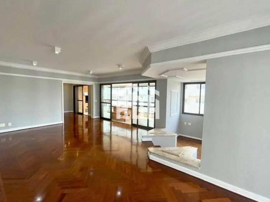 Apartamento com 4 quartos para alugar, 288m2 em Barueri - SP - imagem 2 Foto 2 de Apartamento com 4 quartos para alugar, 288m2 em Barueri - SP