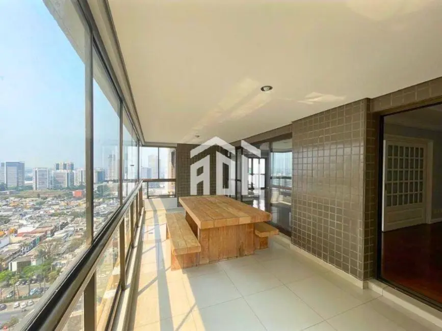 Foto 1 de Apartamento com 4 quartos para alugar, 288m2 em Barueri - SP