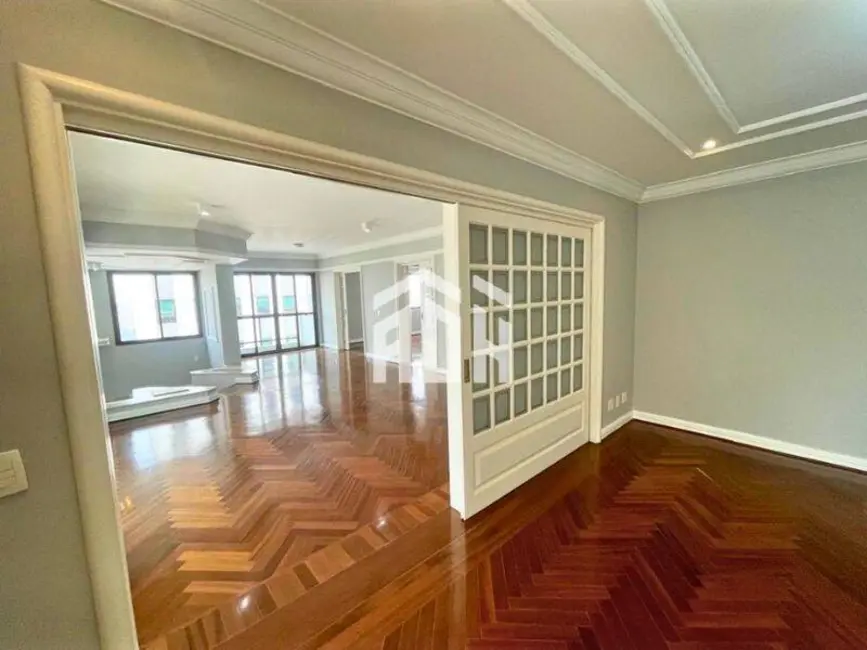 Apartamento com 4 quartos para alugar, 288m2 em Barueri - SP - imagem 3 Foto 3 de Apartamento com 4 quartos para alugar, 288m2 em Barueri - SP