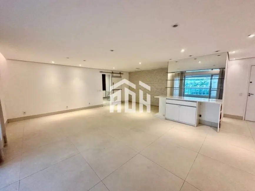 Foto 6 de Apartamento com 3 quartos à venda, 202m2 em Tamboré, Santana De Parnaiba - SP