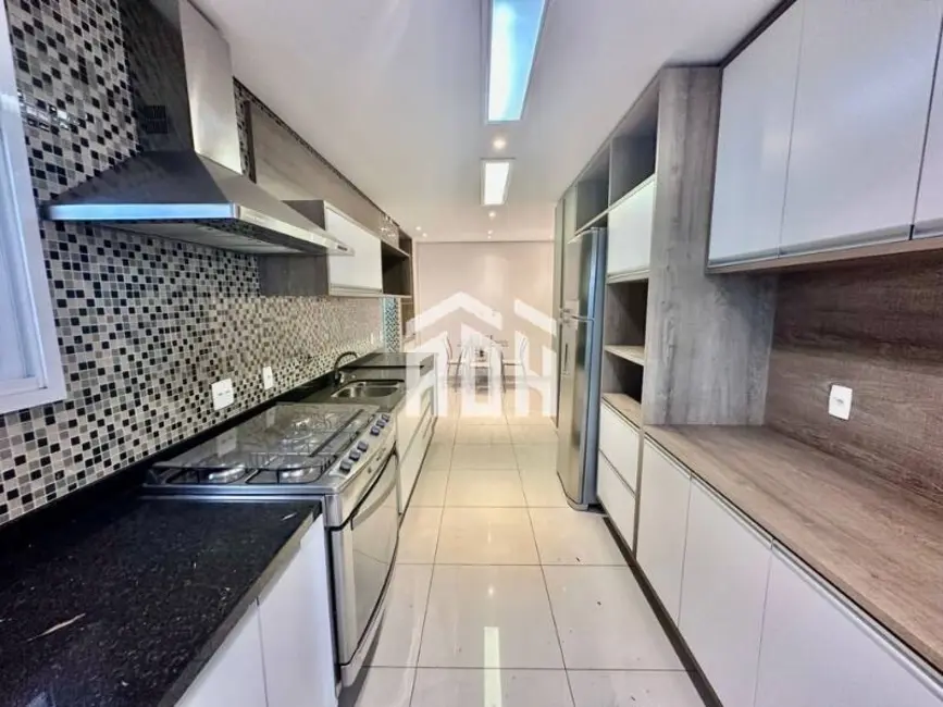 Foto 9 de Apartamento com 3 quartos à venda, 202m2 em Tamboré, Santana De Parnaiba - SP