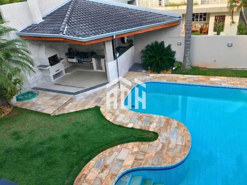 Foto 1 de Casa com 3 quartos à venda, 501m2 em Alphaville, Santana De Parnaiba - SP