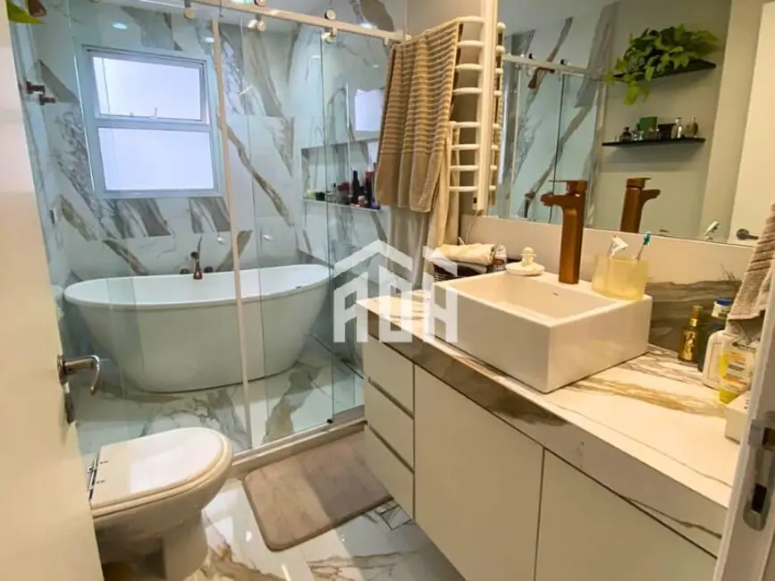 Apartamento com 4 quartos à venda e para alugar, 198m2 em Barueri - SP - imagem 3 Foto 3 de Apartamento com 4 quartos à venda e para alugar, 198m2 em Barueri - SP