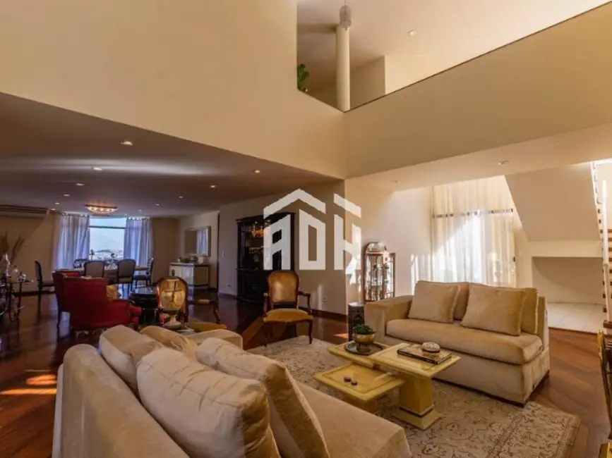 Casa com 4 quartos à venda, 1100m2 em Alphaville, Santana De Parnaiba - SP - imagem 6 Foto 6 de Casa com 4 quartos à venda, 1100m2 em Alphaville, Santana De Parnaiba - SP