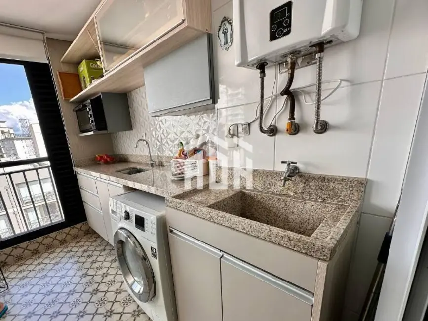 Foto 9 de Apartamento com 2 quartos à venda, 62m2 em Alphaville Empresarial, Barueri - SP