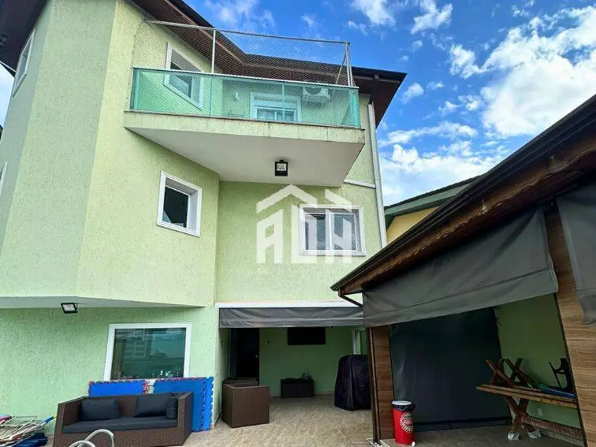 Casa com 4 quartos à venda, 309m2 em Alphaville, Santana De Parnaiba - SP - imagem 5 Foto 5 de Casa com 4 quartos à venda, 309m2 em Alphaville, Santana De Parnaiba - SP