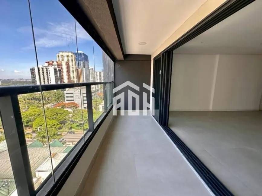 Foto 1 de Apartamento com 2 quartos à venda e para alugar, 113m2 em Barueri - SP