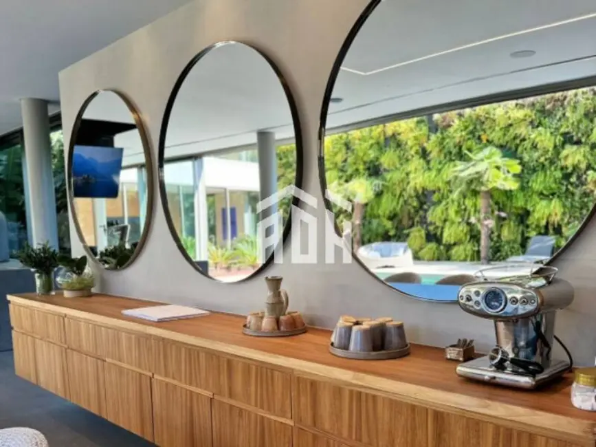 Casa com 4 quartos à venda, 1267m2 em Tamboré, Santana De Parnaiba - SP - imagem 6 Foto 6 de Casa com 4 quartos à venda, 1267m2 em Tamboré, Santana De Parnaiba - SP