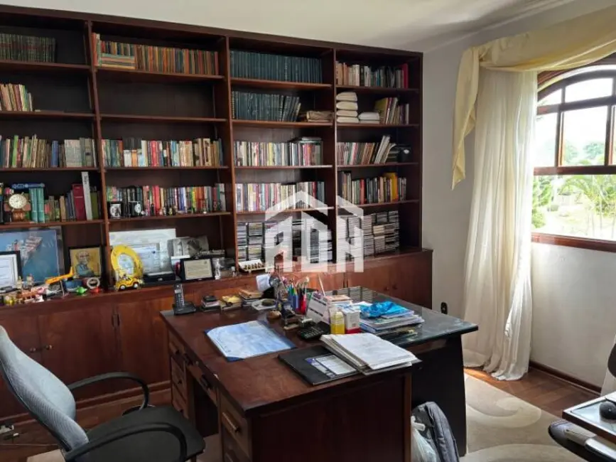 Foto 7 de Casa com 4 quartos à venda, 335m2 em Alphaville, Santana De Parnaiba - SP