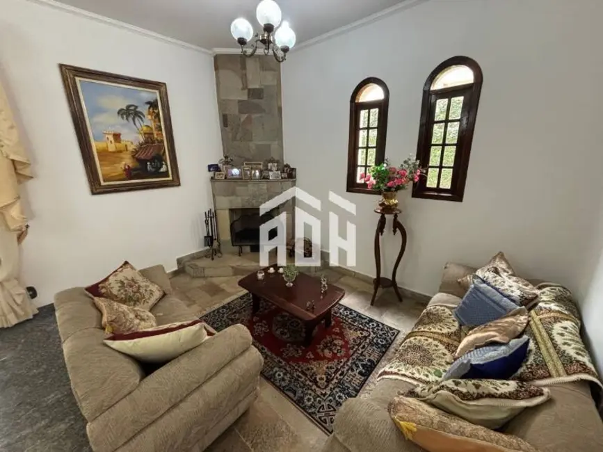 Foto 4 de Casa com 4 quartos à venda, 335m2 em Alphaville, Santana De Parnaiba - SP