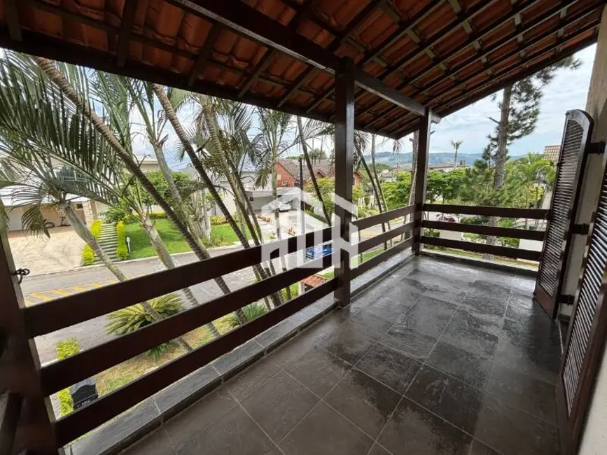 Foto 9 de Casa com 4 quartos à venda, 335m2 em Alphaville, Santana De Parnaiba - SP