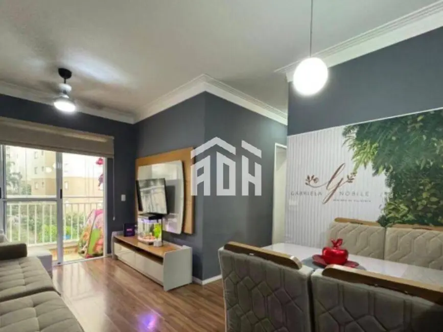 Foto 1 de Apartamento com 3 quartos à venda, 68m2 em Jardim Tupanci, Barueri - SP
