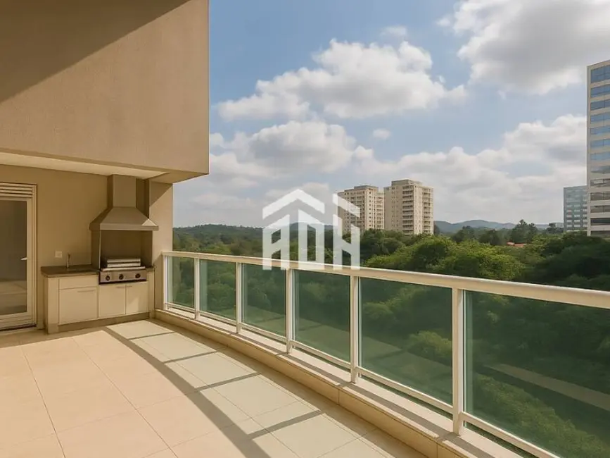 Foto 1 de Apartamento com 4 quartos à venda, 338m2 em Alphaville Empresarial, Barueri - SP