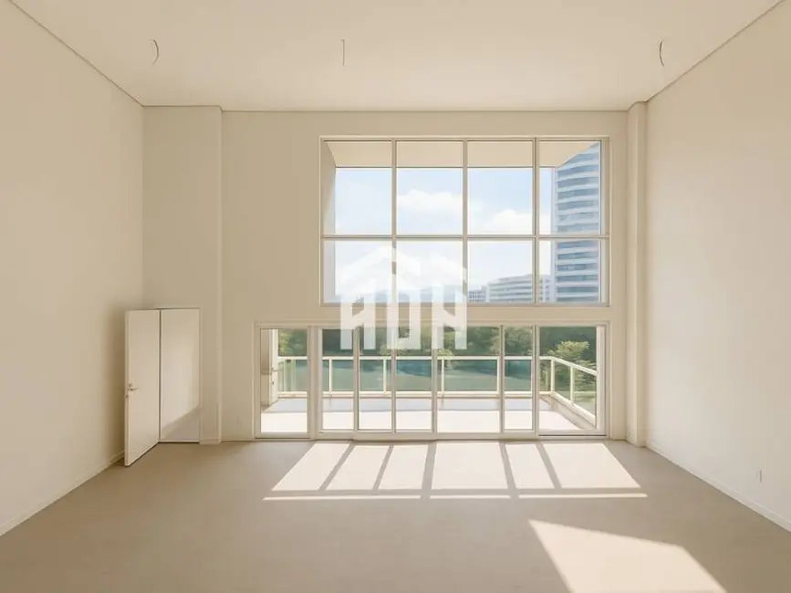 Foto 2 de Apartamento com 4 quartos à venda, 338m2 em Alphaville Empresarial, Barueri - SP