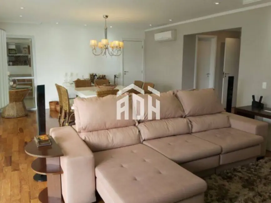 Foto 5 de Apartamento com 4 quartos à venda, 258m2 em Alphaville Empresarial, Barueri - SP