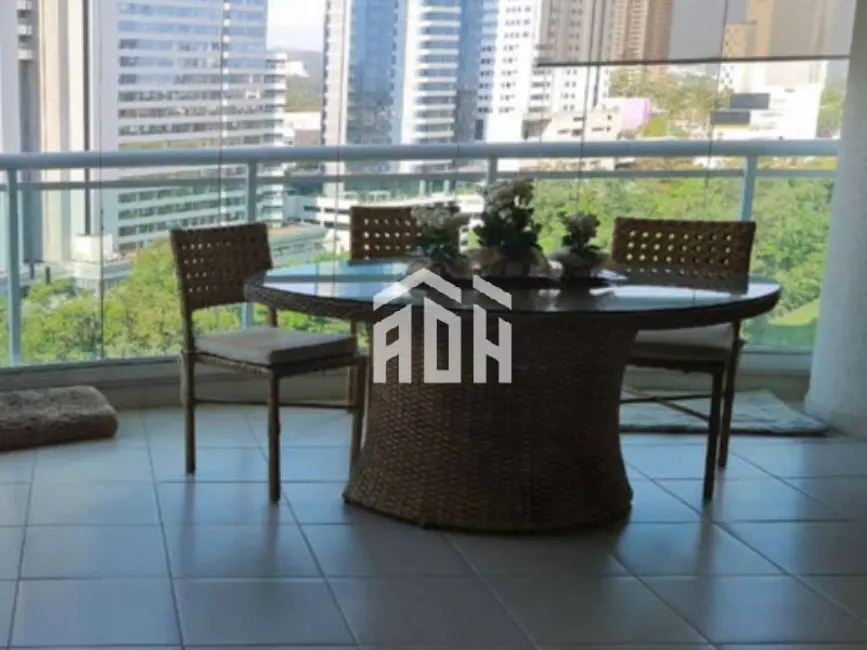Foto 1 de Apartamento com 4 quartos à venda, 258m2 em Alphaville Empresarial, Barueri - SP