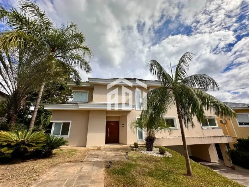 Foto 1 de Casa com 4 quartos à venda, 500m2 em Alphaville Residencial Plus, Barueri - SP