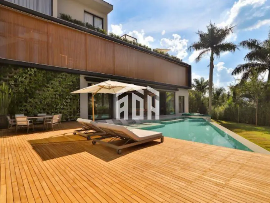 Foto 8 de Casa com 8 quartos à venda, 1950m2 em Tamboré, Santana De Parnaiba - SP