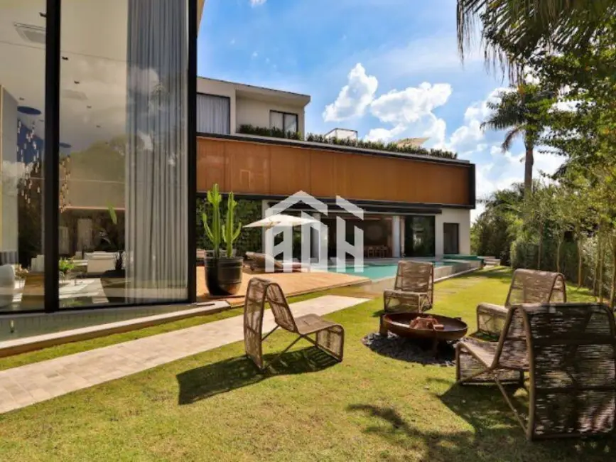 Foto 7 de Casa com 8 quartos à venda, 1950m2 em Tamboré, Santana De Parnaiba - SP