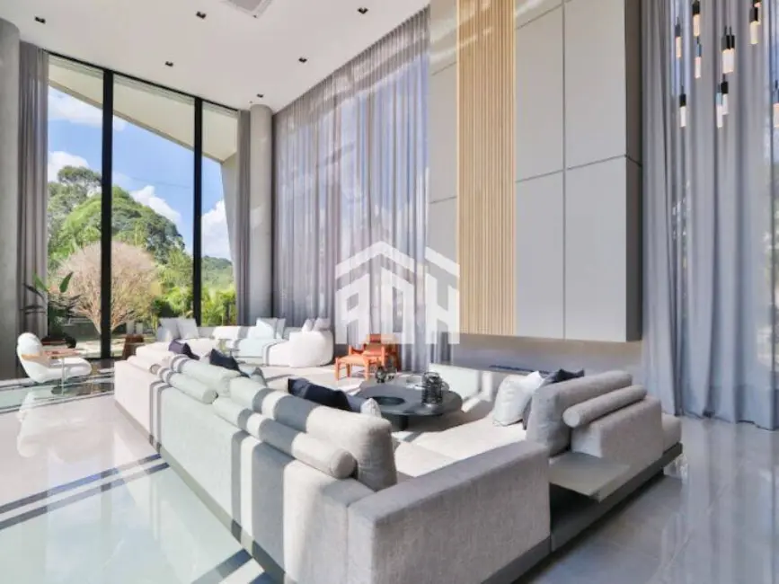 Foto 3 de Casa com 8 quartos à venda, 1950m2 em Tamboré, Santana De Parnaiba - SP