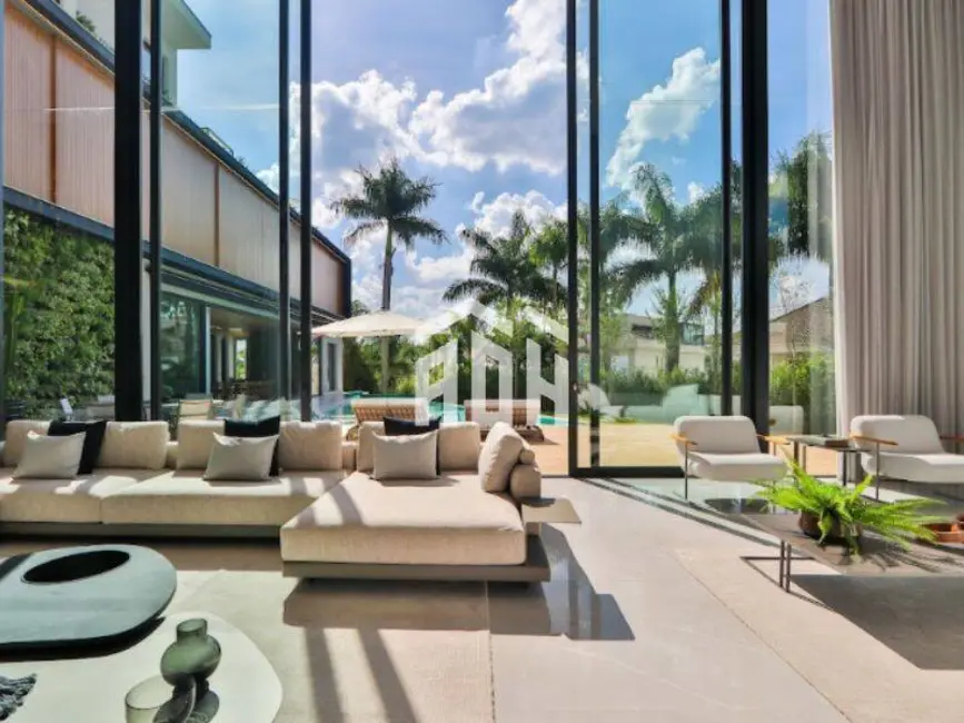 Foto 6 de Casa com 8 quartos à venda, 1950m2 em Tamboré, Santana De Parnaiba - SP