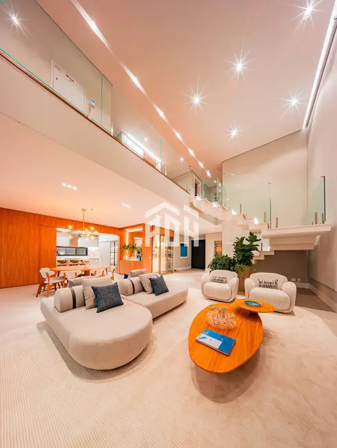 Foto 6 de Casa com 5 quartos à venda, 710m2 em Alphaville Residencial Um, Barueri - SP