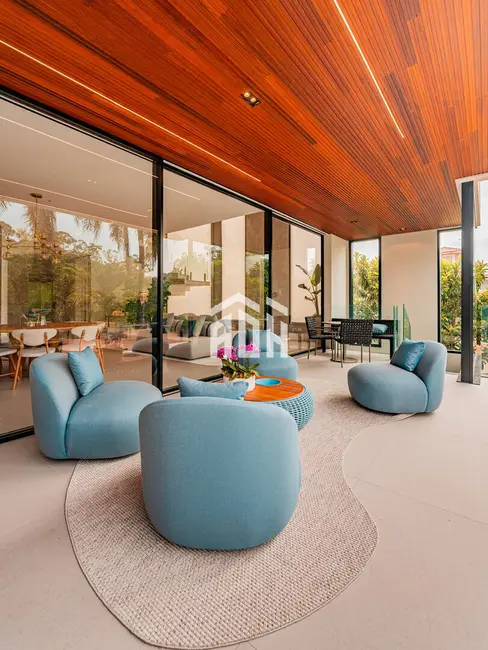 Foto 4 de Casa com 5 quartos à venda, 710m2 em Alphaville Residencial Um, Barueri - SP