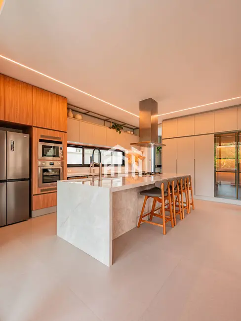 Foto 8 de Casa com 5 quartos à venda, 710m2 em Alphaville Residencial Um, Barueri - SP