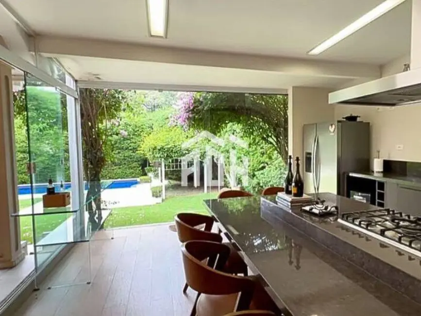 Foto 8 de Casa com 5 quartos à venda, 1750m2 em Residencial Tamboré, Barueri - SP