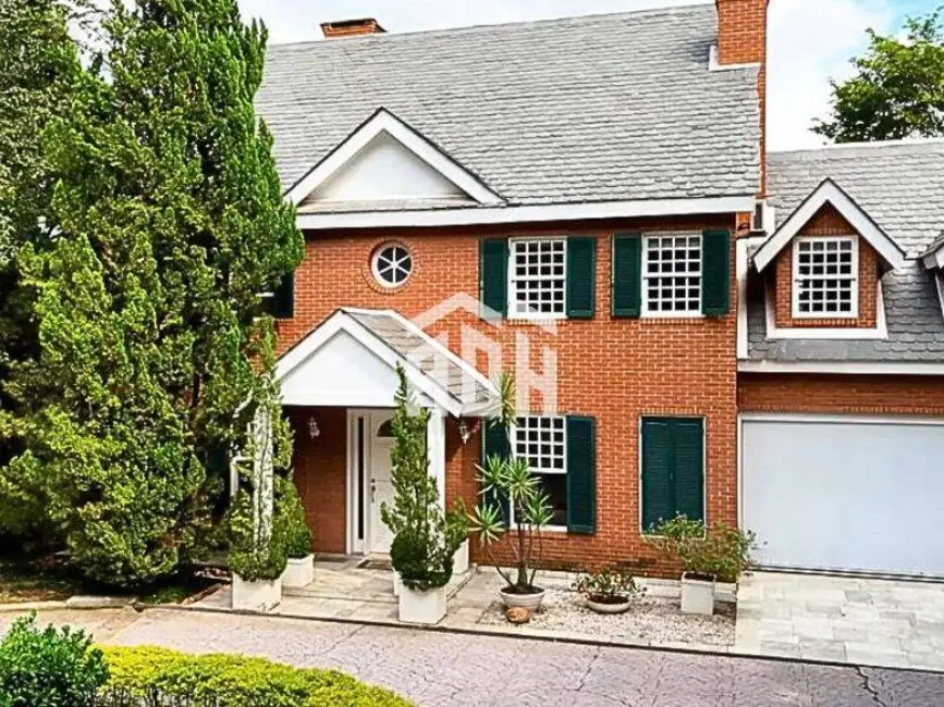 Foto 1 de Casa com 5 quartos à venda, 1750m2 em Residencial Tamboré, Barueri - SP