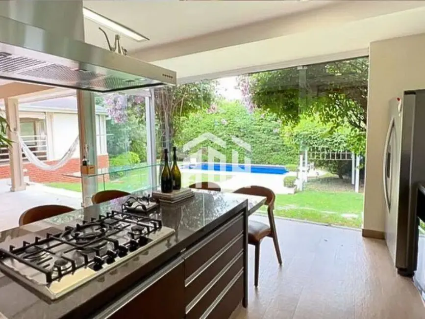 Foto 9 de Casa com 5 quartos à venda, 1750m2 em Residencial Tamboré, Barueri - SP