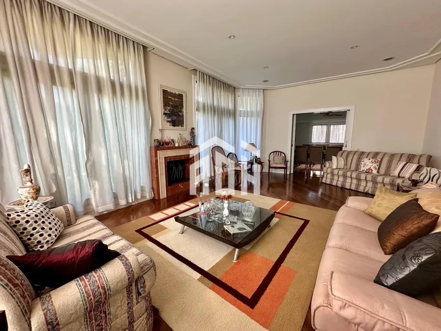 Foto 7 de Casa com 5 quartos à venda, 750m2 em Tamboré, Santana De Parnaiba - SP