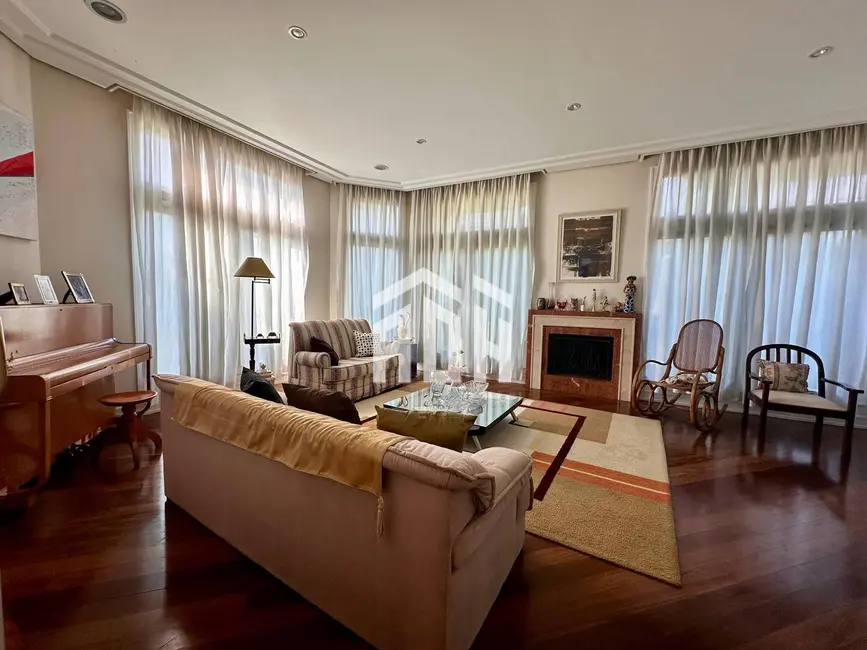 Foto 8 de Casa com 5 quartos à venda, 750m2 em Tamboré, Santana De Parnaiba - SP